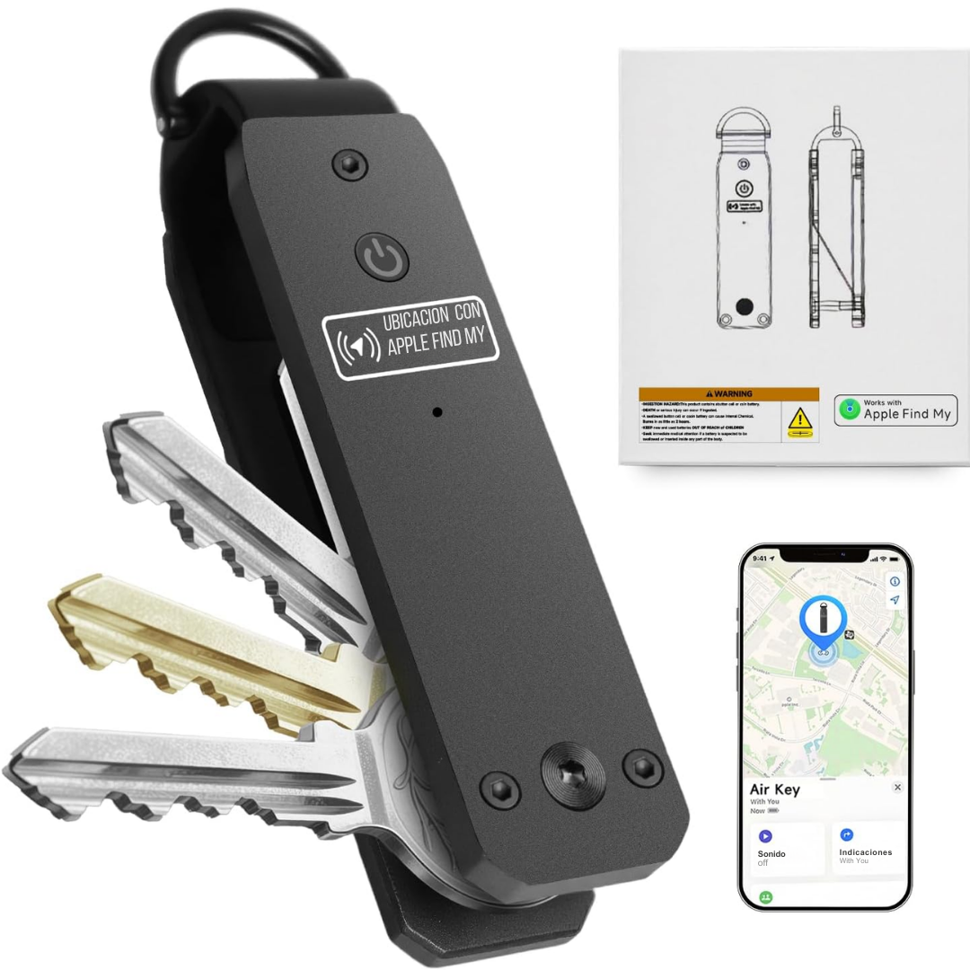 Organizador de Llaves Minimalista