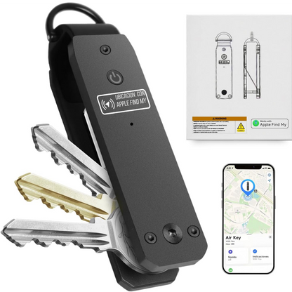 Organizador de Llaves Minimalista