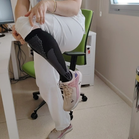 PiernaVita Slim — Medias de Compresión para Piernas Cansadas