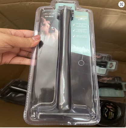 BackReach — Afeitadora de espalda con cuchillas universales
