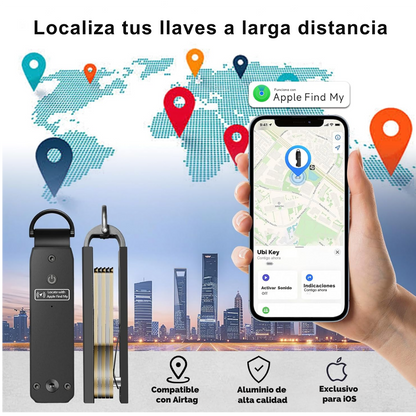 Organizador de Llaves Minimalista