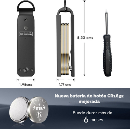 Organizador de Llaves Minimalista