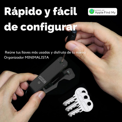 Organizador de Llaves Minimalista