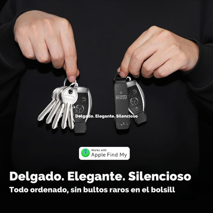 Organizador de Llaves Minimalista