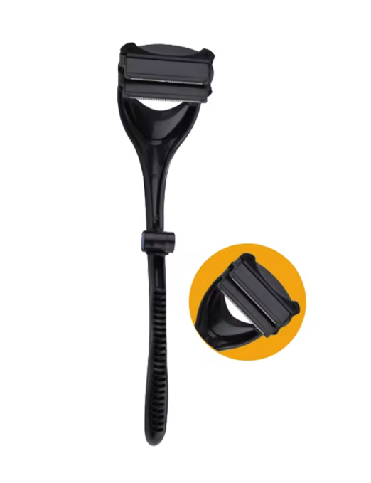 BackReach — Afeitadora de espalda con cuchillas universales