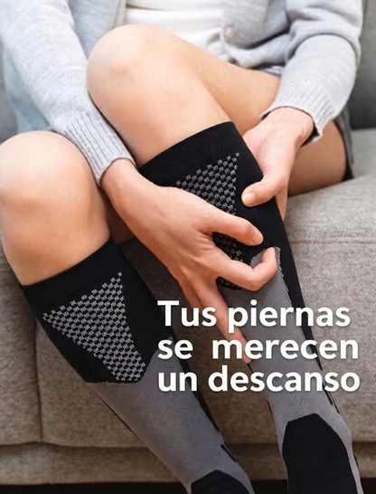 PiernaVita Slim — Medias de Compresión para Piernas Cansadas