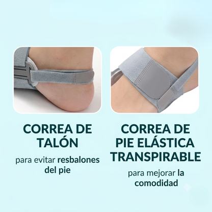 FlexToe: Alivio Nocturno para Juanetes — Duerme sin Dolor