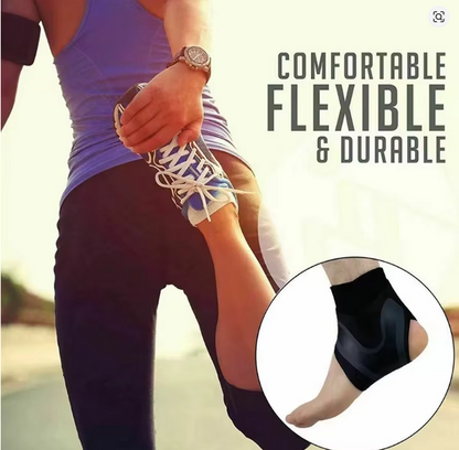 Tobillera AnkloGuard| Entrena sin miedo a que el tobillo te falle
