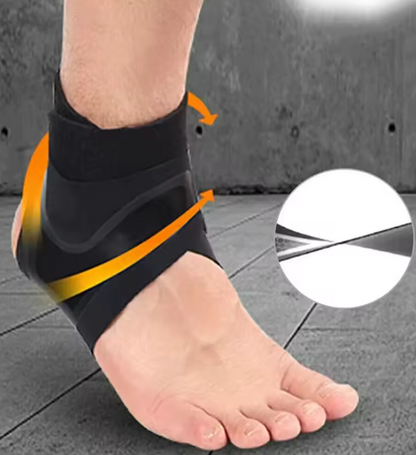 Tobillera AnkloGuard| Entrena sin miedo a que el tobillo te falle