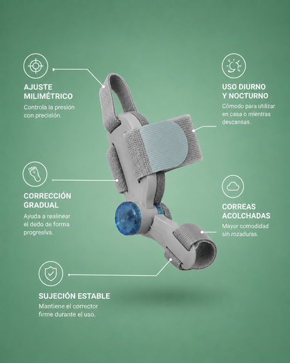 Corrector de Juanetes
