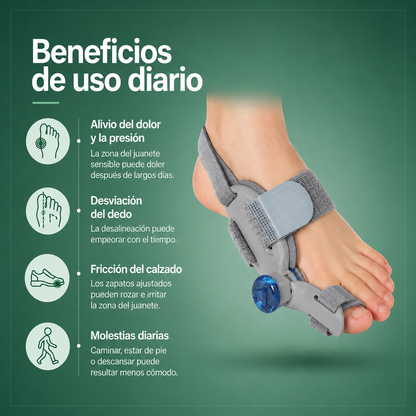 Corrector de Juanetes